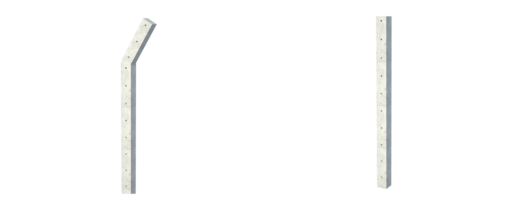 Palanques de Concreto